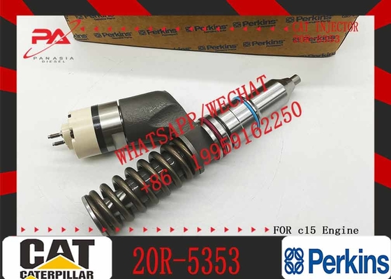 original 992K loader C27 C32 engine injector 20R1308 3594050 20R-5353 3561373 is used in CAT