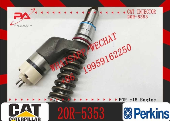 original 992K loader C27 C32 engine injector 20R1308 3594050 20R-5353 3561373 is used in CAT