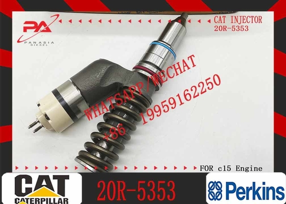original 992K loader C27 C32 engine injector 20R1308 3594050 20R-5353 3561373 is used in CAT