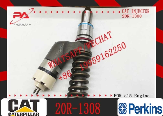 Oem Fuel Injectors 359-4050 20R-1308 For Caterpillar C27/C32 Engine