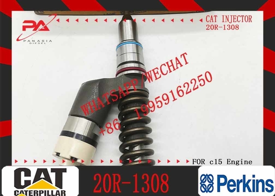 Oem Fuel Injectors 359-4050 20R-1308 For Caterpillar C27/C32 Engine