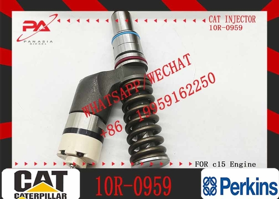 Oem Fuel Injectors 211-3027 10R-0959 374-0750 102-2014 103-4562 For Caterpillar C18 C15 Engine
