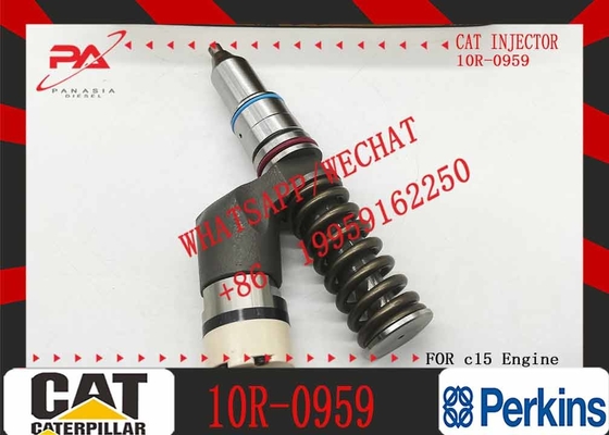 Oem Fuel Injectors 211-3027 10R-0959 374-0750 102-2014 103-4562 For Caterpillar C18 C15 Engine