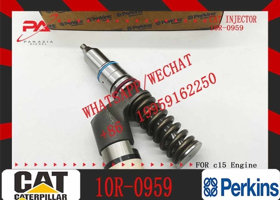 Oem Fuel Injectors 211-3027 10R-0959 374-0750 102-2014 103-4562 For Caterpillar C18 C15 Engine