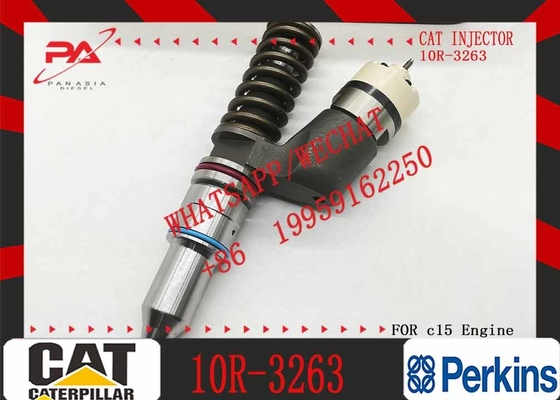 253-0614 10R3263 common rail injector 239-4909 2530614 diesel fuel injector 10R-3263 2394909 for Caterpillar C15