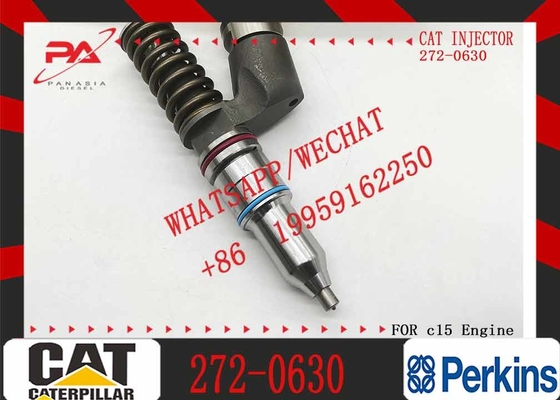 Remanufactured High quality common rail diesel engine injector 272-0630 280-0574