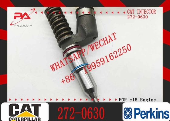 Remanufactured High quality common rail diesel engine injector 272-0630 280-0574
