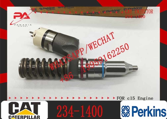 Remanufactured High quality common rail diesel engine injector 234-1400 235-1400