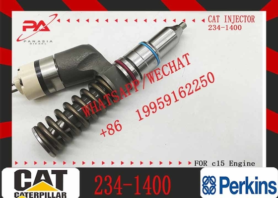 Remanufactured High quality common rail diesel engine injector 234-1400 235-1400