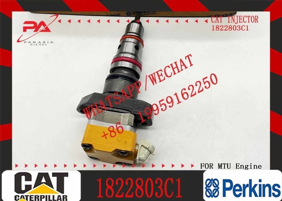 MAXTRUCK Good Price Hot selling 1822803C1 High quality fuel common rail injector MTU injector BN1830691C1
