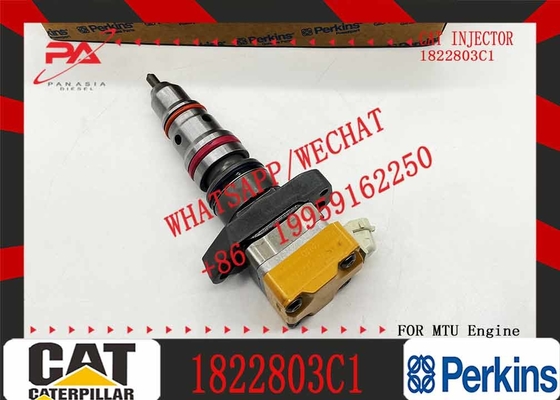 MAXTRUCK Good Price Hot selling 1822803C1 High quality fuel common rail injector MTU injector BN1830691C1