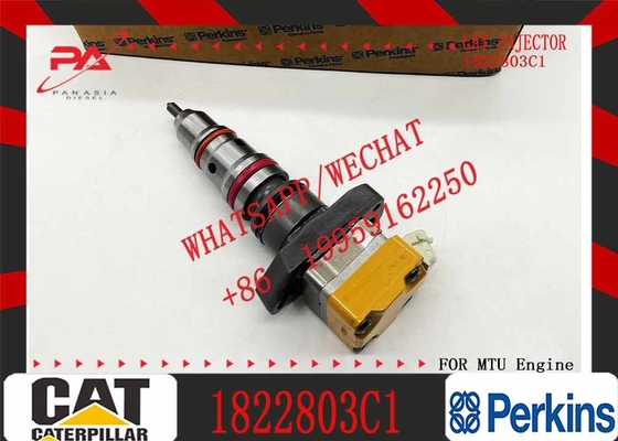 MAXTRUCK Good Price Hot selling 1822803C1 High quality fuel common rail injector MTU injector BN1830691C1