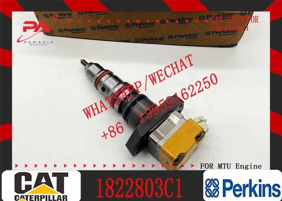 MAXTRUCK Good Price Hot selling 1822803C1 High quality fuel common rail injector MTU injector BN1830691C1