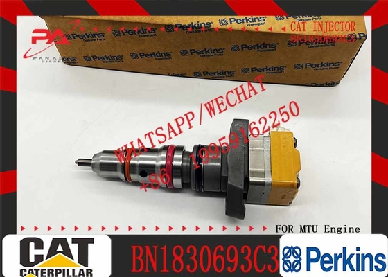 Excavator Injector BN1830693C3 for 3126 Engine Parts Diesel Nozzle Assembly