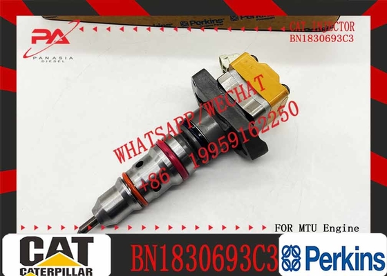Excavator Injector BN1830693C3 for 3126 Engine Parts Diesel Nozzle Assembly