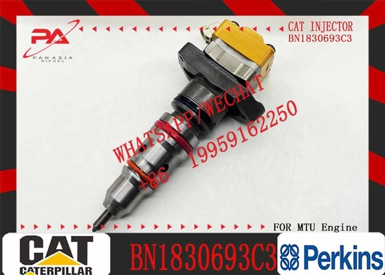 Excavator Injector BN1830693C3 for 3126 Engine Parts Diesel Nozzle Assembly