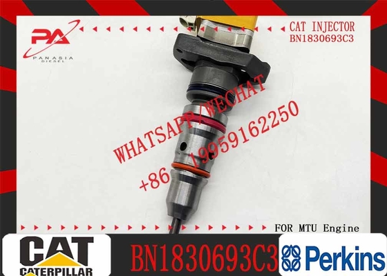 Excavator Injector BN1830693C3 for 3126 Engine Parts Diesel Nozzle Assembly