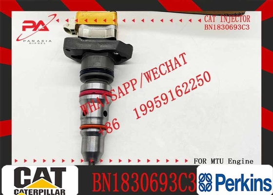 Excavator Injector BN1830693C3 for 3126 Engine Parts Diesel Nozzle Assembly