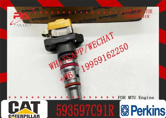 High-Quality Diesel Fuel Injection Pump BN1830693C3 593597C91R for Paccar MX13