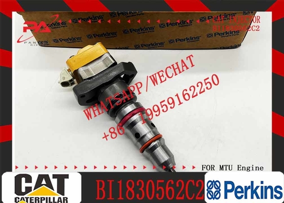 Excavator Injector BI1830562C2 for Engine Parts Diesel Nozzle Assembly