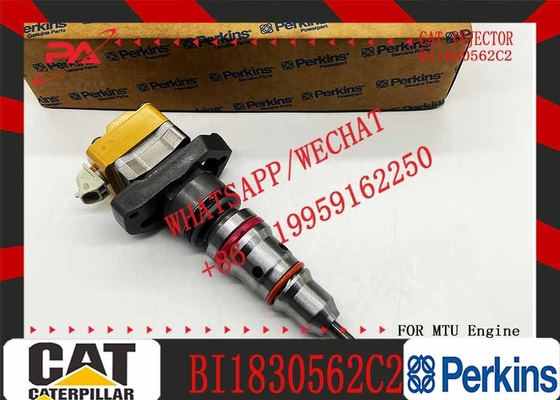 Excavator Injector BI1830562C2 for Engine Parts Diesel Nozzle Assembly
