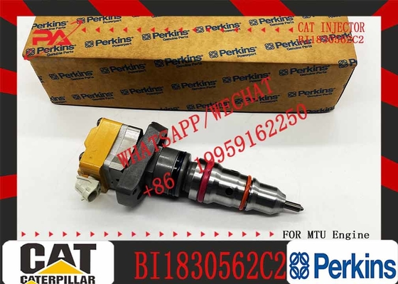 Excavator Injector BI1830562C2 for Engine Parts Diesel Nozzle Assembly