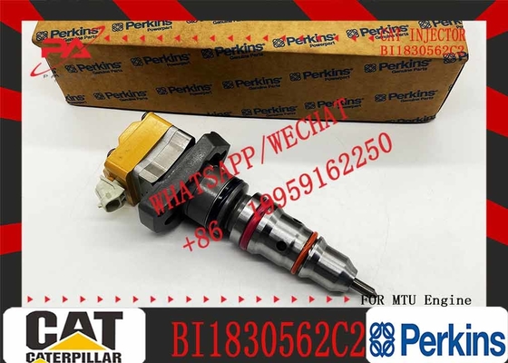 Excavator Injector BI1830562C2 for Engine Parts Diesel Nozzle Assembly