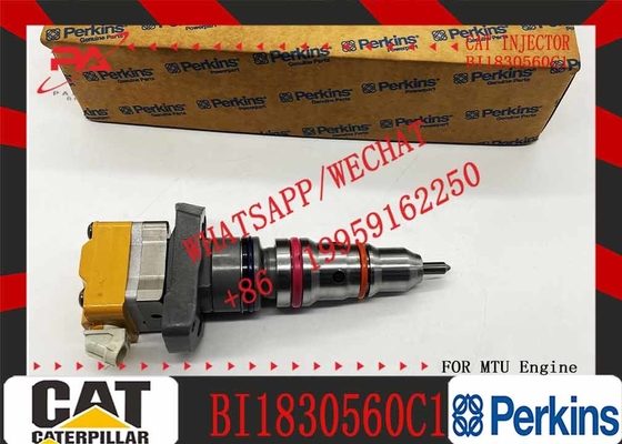 Reliable Fuel Injector Assembly BI1830560C1 For Navistar Series Matching Diesel