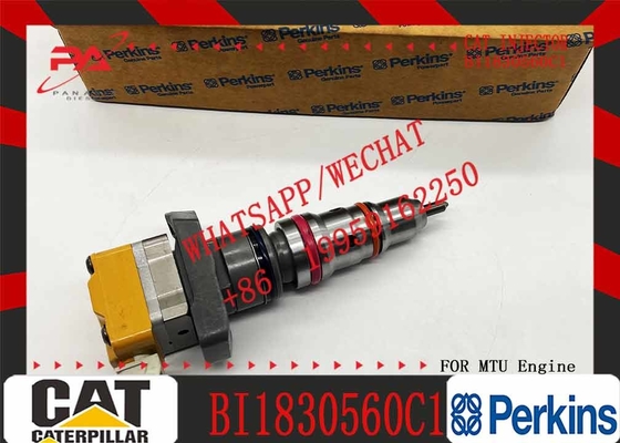 Reliable Fuel Injector Assembly BI1830560C1 For Navistar Series Matching Diesel