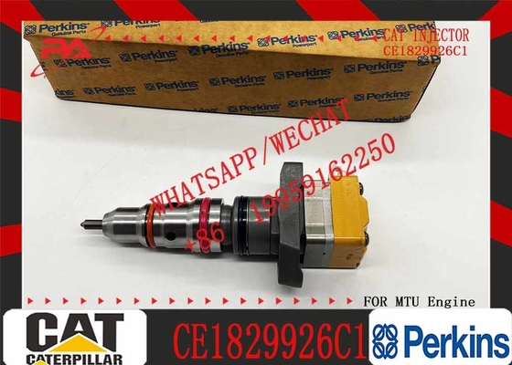 Durable Fuel Injector Assembly CE1829926C1 For Navistar Engine Series