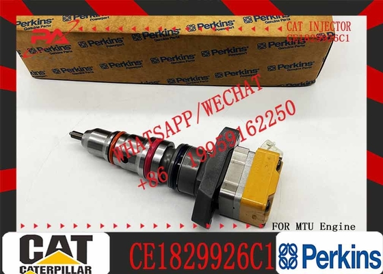 Durable Fuel Injector Assembly CE1829926C1 For Navistar Engine Series