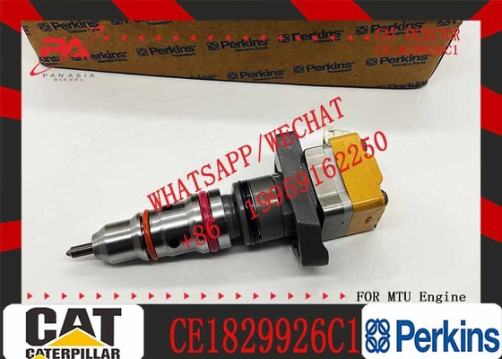 Durable Fuel Injector Assembly CE1829926C1 For Navistar Engine Series