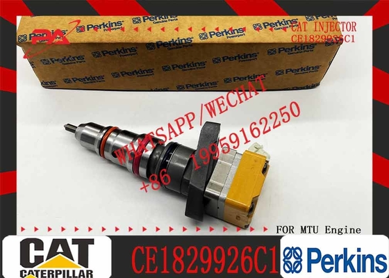 Durable Fuel Injector Assembly CE1829926C1 For Navistar Engine Series