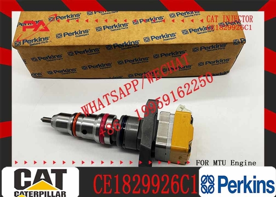 Durable Fuel Injector Assembly CE1829926C1 For Navistar Engine Series
