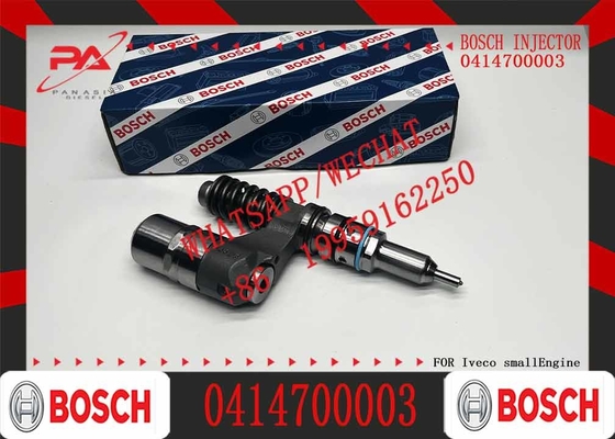 Excavator Injector 0414700003 2998524 2995484 5237177 0414700009 500380884 0986441012 for Diesel Engine Parts Nozzle Ass