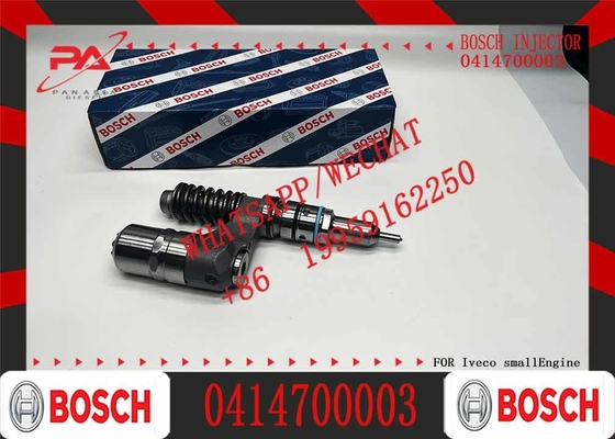 Excavator Injector 0414700003 2998524 2995484 5237177 0414700009 500380884 0986441012 for Diesel Engine Parts Nozzle Ass