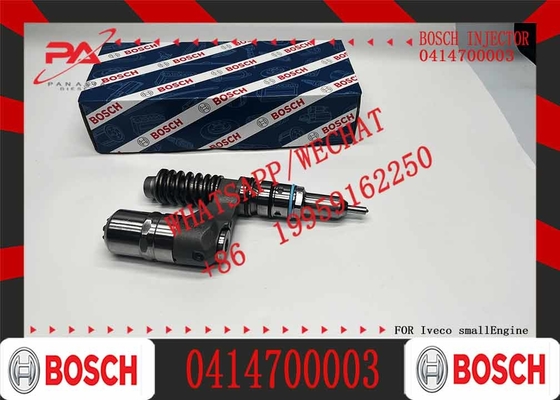Excavator Injector 0414700003 2998524 2995484 5237177 0414700009 500380884 0986441012 for Diesel Engine Parts Nozzle Ass