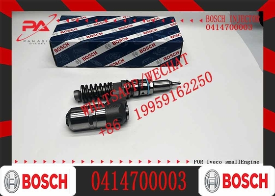 Excavator Injector 0414700003 2998524 2995484 5237177 0414700009 500380884 0986441012 for Diesel Engine Parts Nozzle Ass