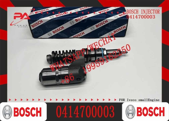Excavator Injector 0414700003 2998524 2995484 5237177 0414700009 500380884 0986441012 for Diesel Engine Parts Nozzle Ass