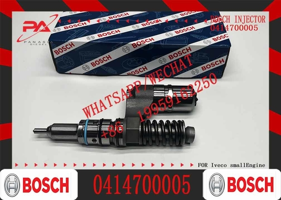Excavator Injector 0414700005 50402200 for Diesel Engine Parts Nozzle Assembly