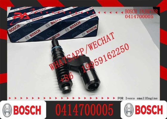 Excavator Injector 0414700005 50402200 for Diesel Engine Parts Nozzle Assembly