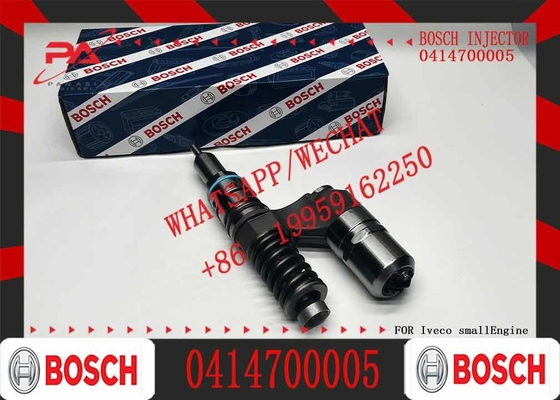 Excavator Injector 0414700005 50402200 for Diesel Engine Parts Nozzle Assembly