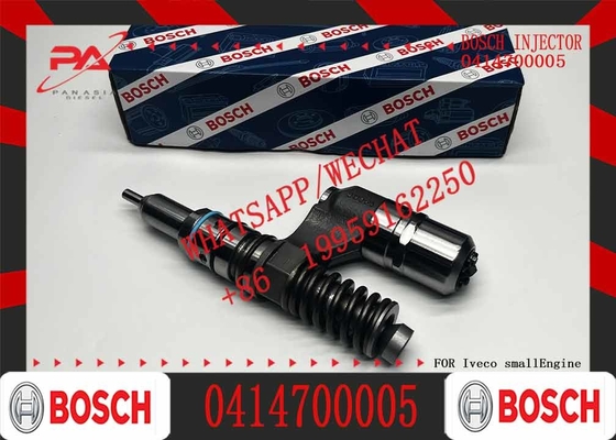 Excavator Injector 0414700005 50402200 for Diesel Engine Parts Nozzle Assembly
