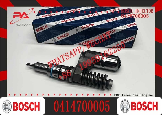 Excavator Injector 0414700005 50402200 for Diesel Engine Parts Nozzle Assembly