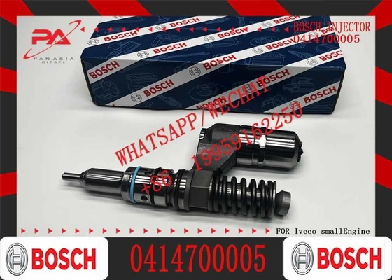 Excavator Injector 0414700005 50402200 for Diesel Engine Parts Nozzle Assembly