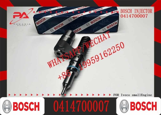 Excavator Injector 0414700007 42562793 for Diesel Engine Parts Nozzle Assembly
