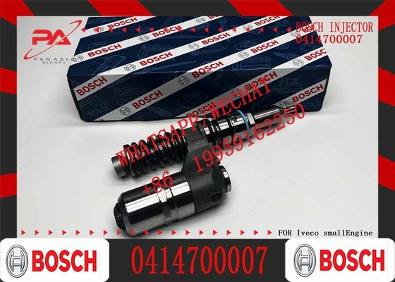 Excavator Injector 0414700007 42562793 for Diesel Engine Parts Nozzle Assembly