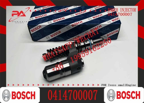 Excavator Injector 0414700007 42562793 for Diesel Engine Parts Nozzle Assembly