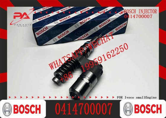 Excavator Injector 0414700007 42562793 for Diesel Engine Parts Nozzle Assembly