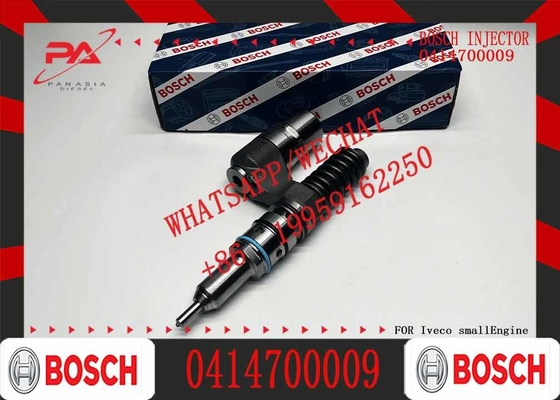 Excavator Injector 0414700003 2998524 2995484 5237177 0414700009 500380884 0986441012 for Diesel Engine Parts Nozzle